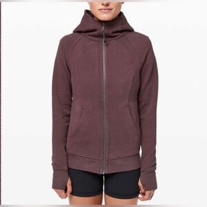 Lululemon Scuba hoodie